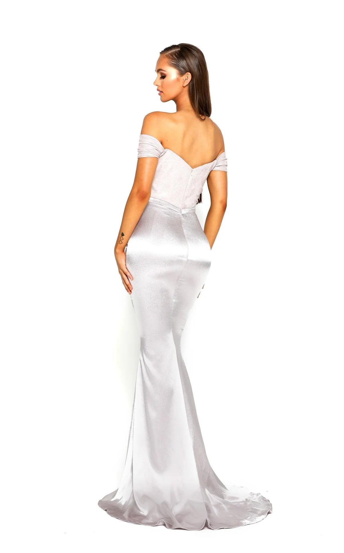 Portia & Scarlet Ivory PS1914 Maxi Dress