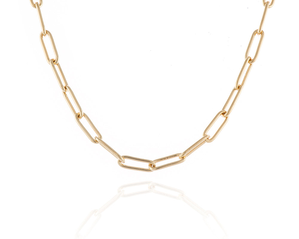 Cachet London Pabla Gold Necklace