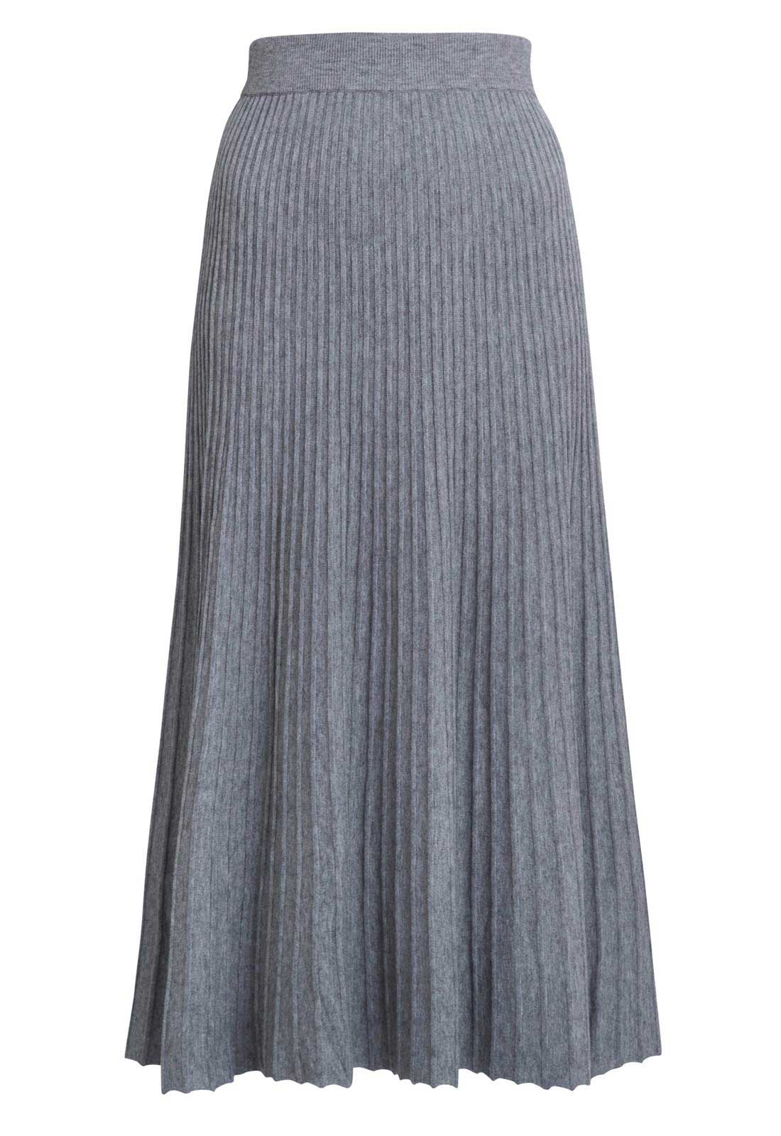 Gina Bacconi Filomena Knit Skirt