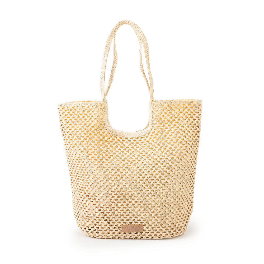 Campo Marzio Ariel Tote Bag - Beige