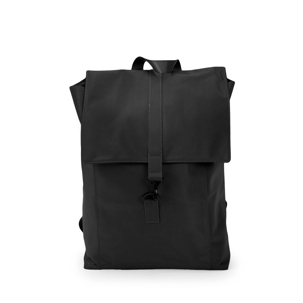 Campo Marzio Stuart Backpack - Black