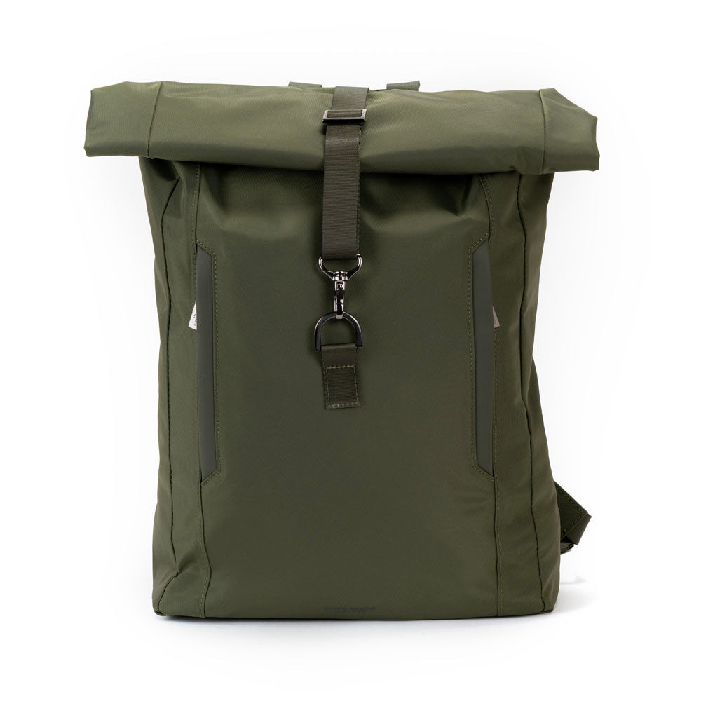 Campo Marzio Morgan Backpack - Military Green