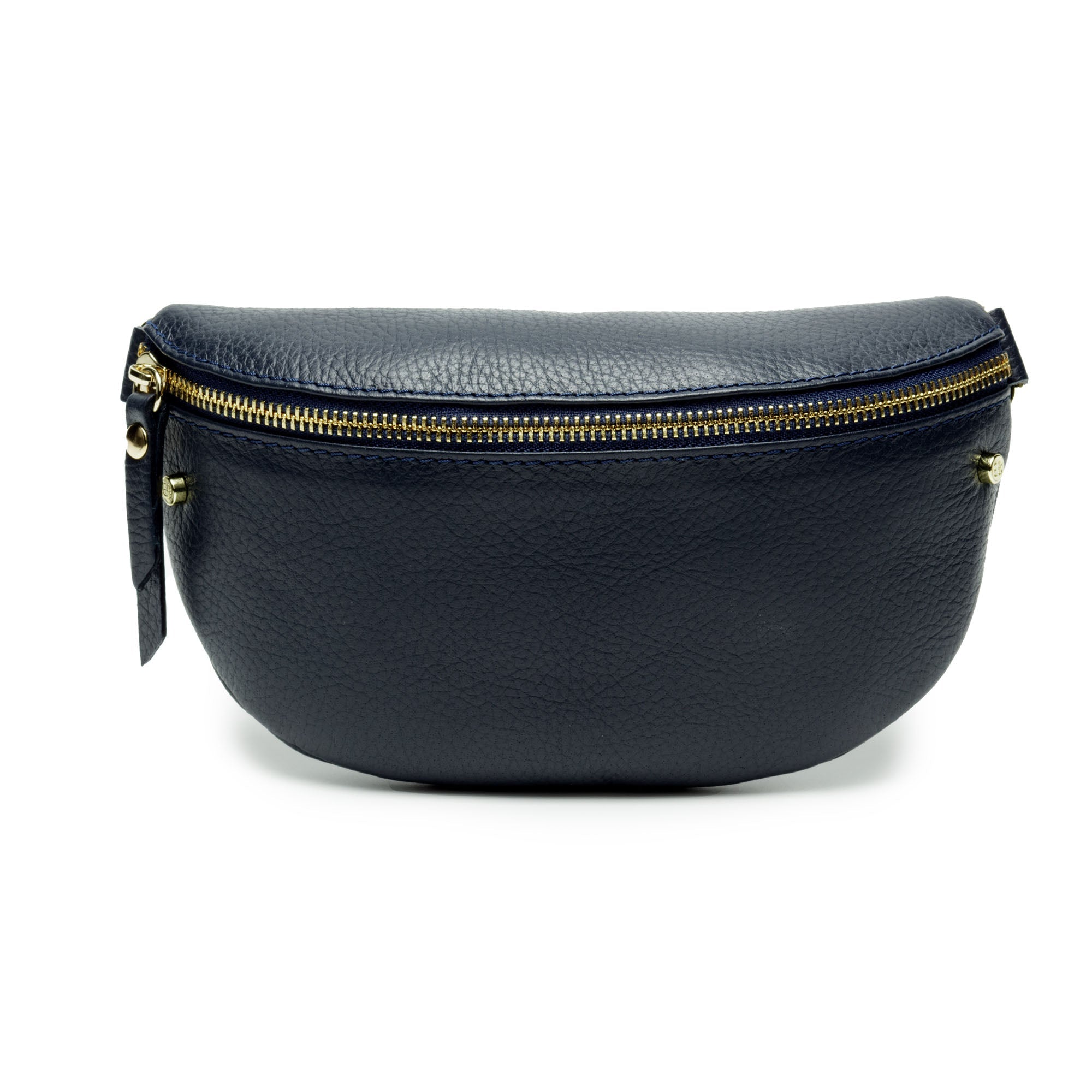 Elie Beaumont Sling Bag - Navy with Midnight Star Strap