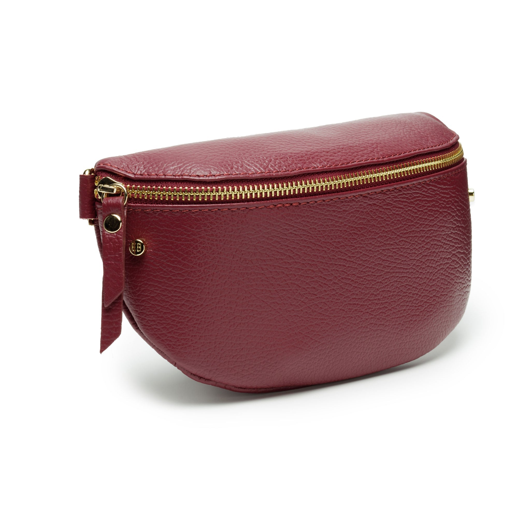 Elie Beaumont Sling Bag - Wine