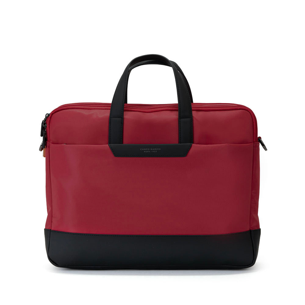 Campo Marzio William Briefcase - Bordeaux