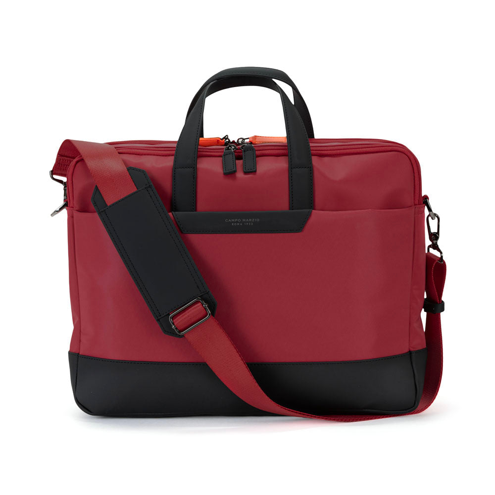 Campo Marzio William Briefcase - Bordeaux