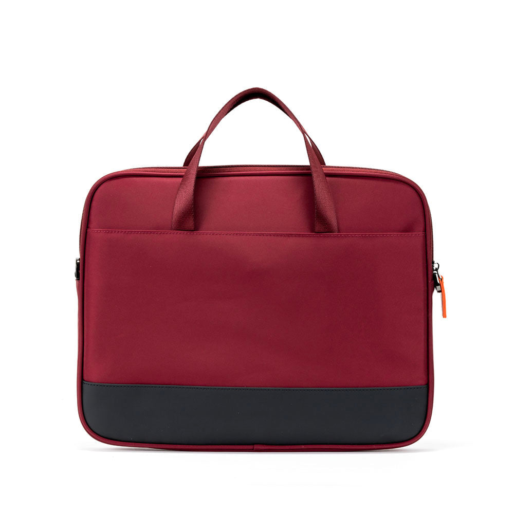 Campo Marzio Antoine Briefcase - Bordeaux