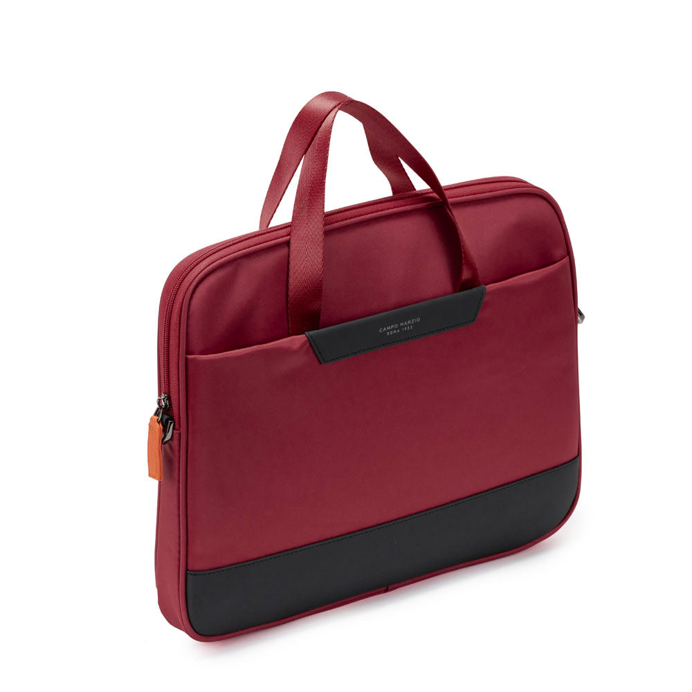 Campo Marzio Antoine Briefcase - Bordeaux