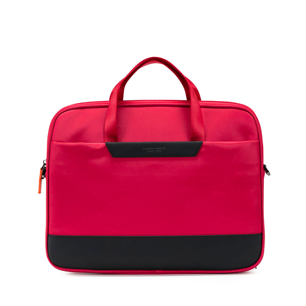 Campo Marzio Antoine Briefcase - Hot Pink