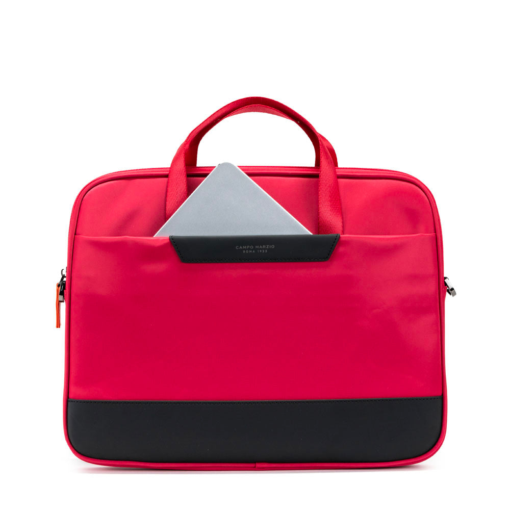 Campo Marzio Antoine Briefcase - Hot Pink