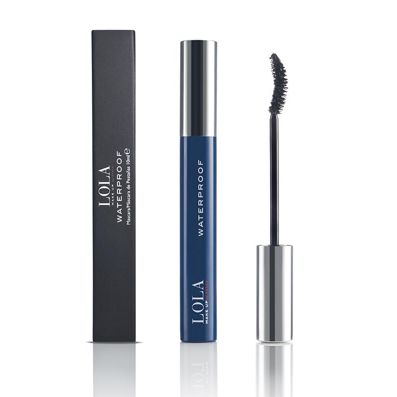 Lola New Waterproof Mascara Black