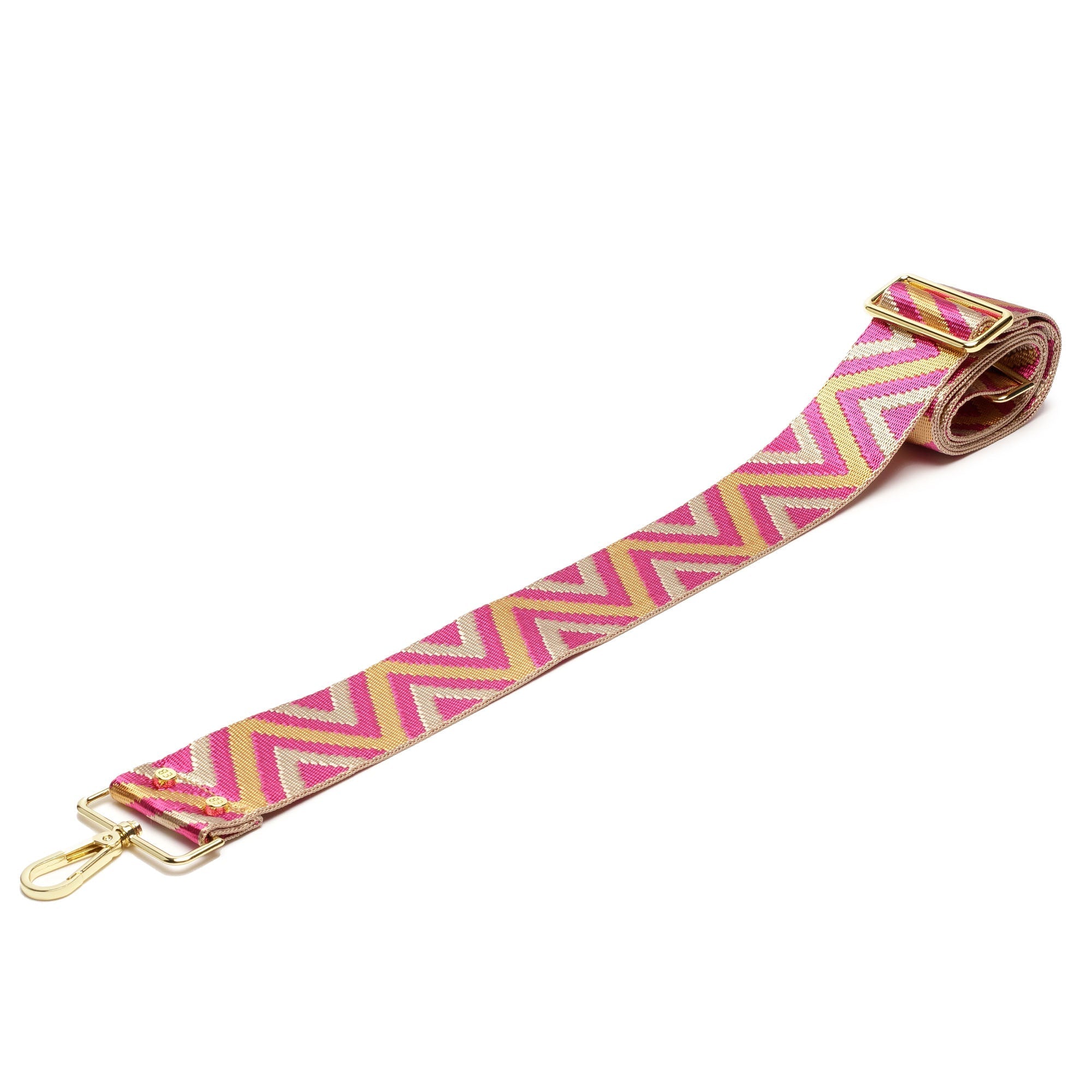 Elie Beaumont Crossbody strap - ZigZag