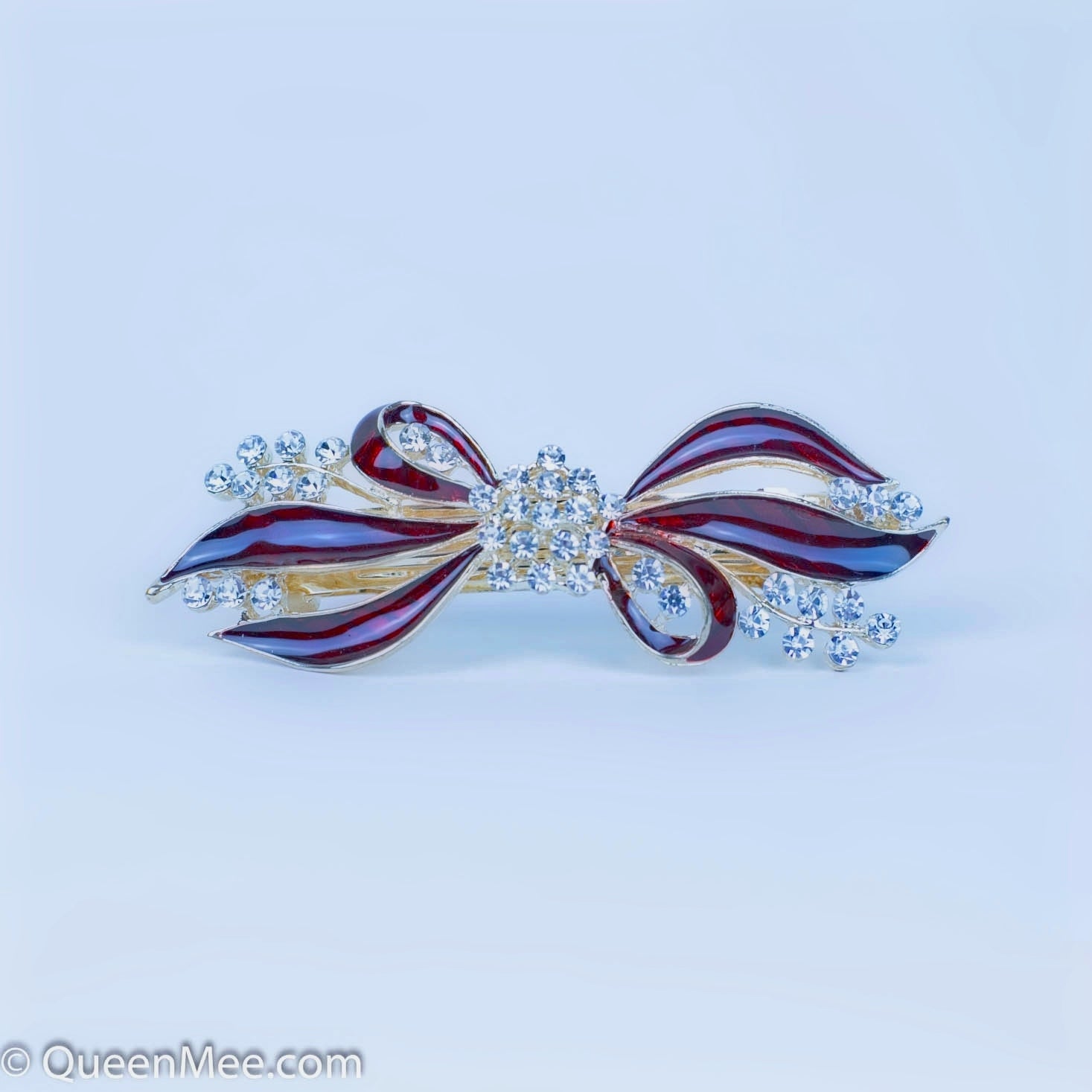 QueenMee Hair Accessories Gift Box for a Vintage Queen - 30% Off