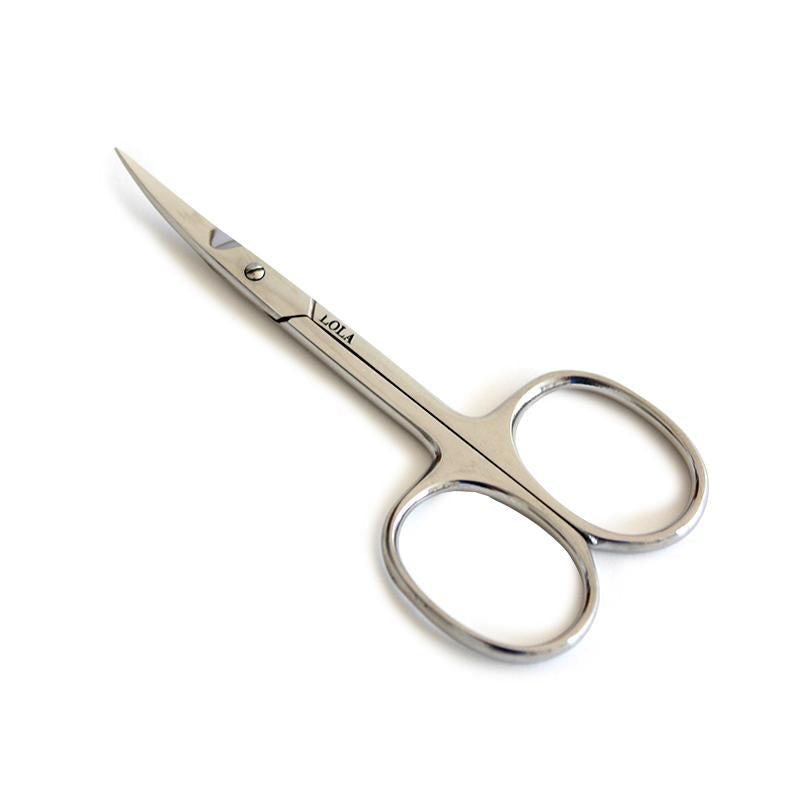 Lola Lola Cuticles Curve Scissors