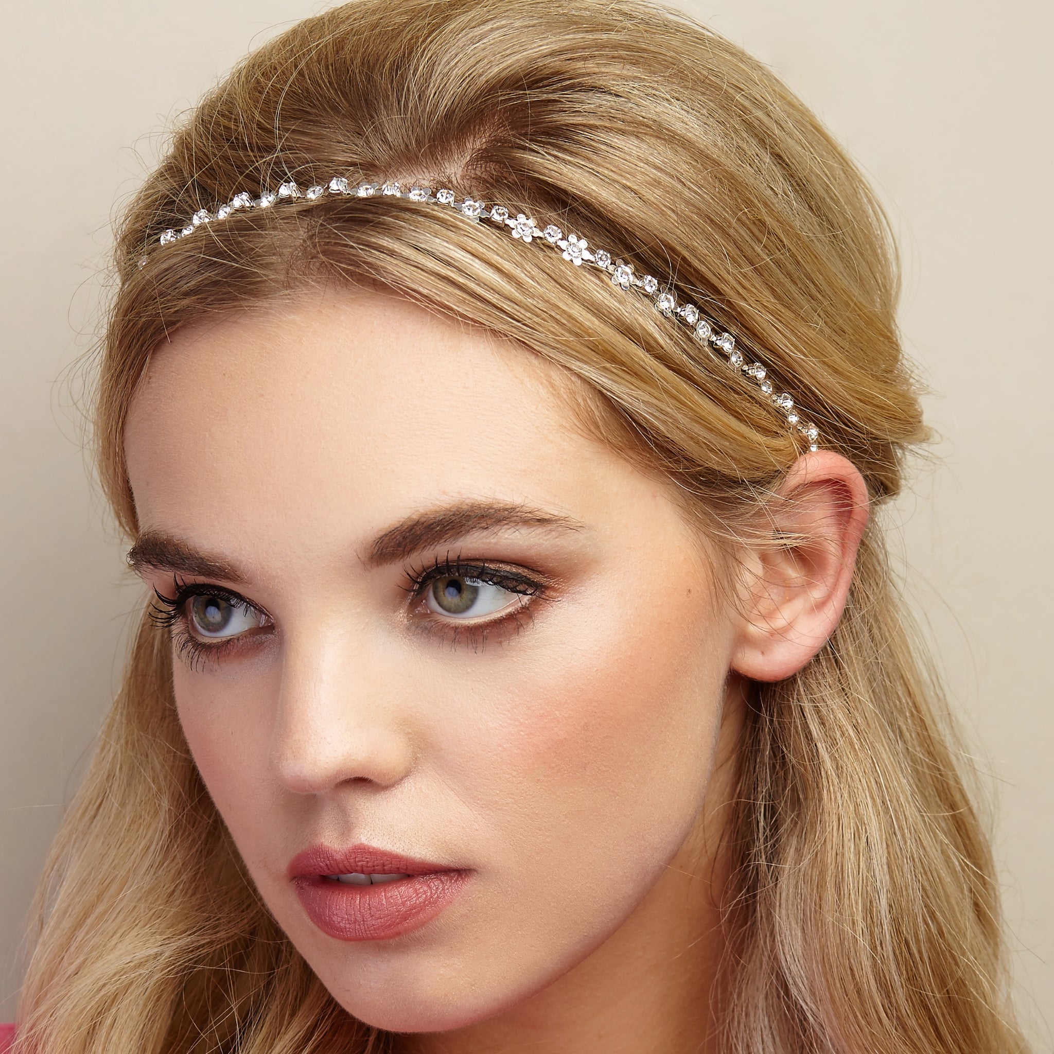 QueenMee Daisy Chain Headband