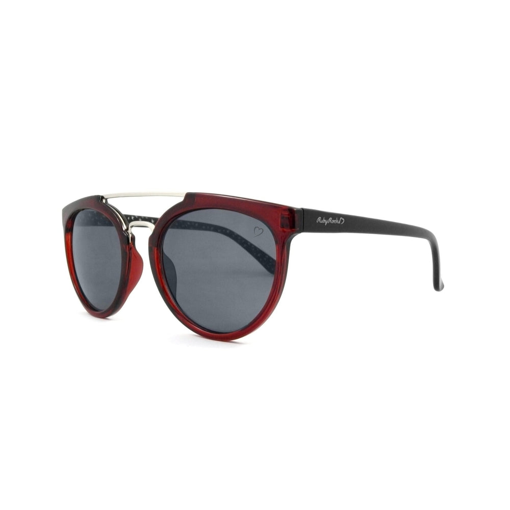 Ruby Rocks Trendy Top Bar Sunglasses