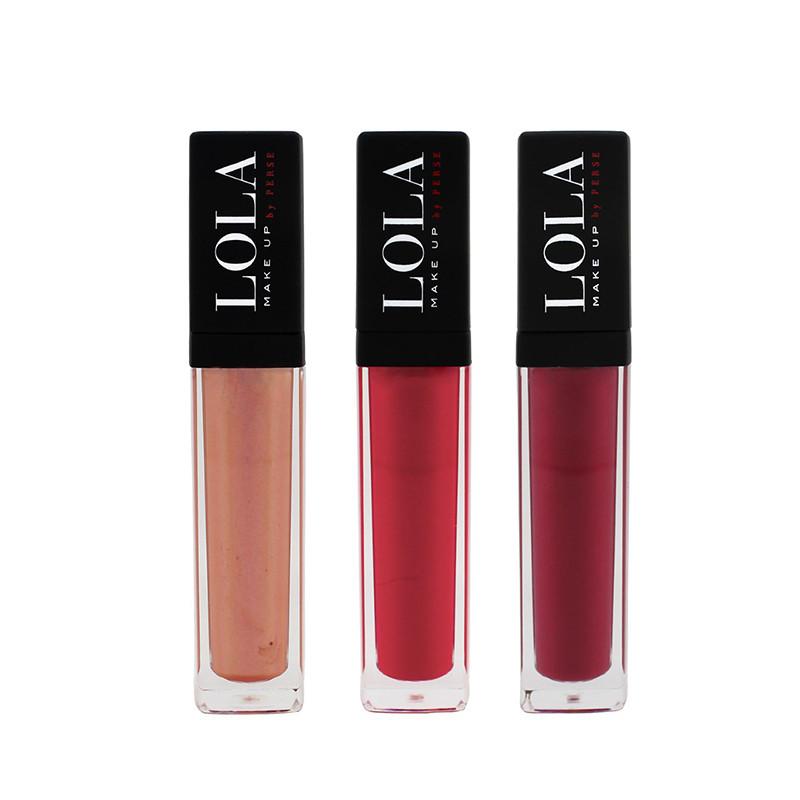 Lola Long Lasting Intense Colour Lip Gloss